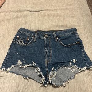 Levi 501 Shorts W29